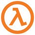 HALF•LIFE•THREE logo