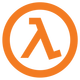 HALF•LIFE•THREE logo