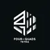 FOUR•QUADS•TETRA logo