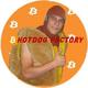 BITCOIN•HOTDOG•FACTORY logo