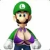 LUIGI•GOT•BIG•TITTIES logo