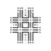 MICROPROCESSOR logo