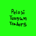 PELOSI•TELEGRAM•TRADERS logo
