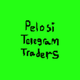 PELOSI•TELEGRAM•TRADERS logo