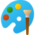 MS•PAINT•RUG•PUPPETS logo