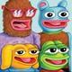 PEPE•ANDY•BRETT•WOLF logo