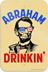 ABRAHAM•DRINKIN logo
