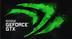 NVIDIA•GEFORCE•GTX logo