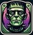 DR•FRANKENSTEIN logo
