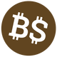 BITCOINS•SHITCOIN logo