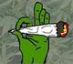PEPE•MARIJUANA•JOINT logo