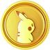 POKEMON•GO•COIN logo