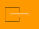 SAVE•YOUR•SATOSHIS logo