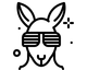 ROO•KANGARUNES logo