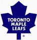 TORONTO•MAPLE•LEAFS logo