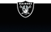 LAS•VEGAS•RAIDERS logo