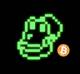 THE•TICKER•IS•APNK logo