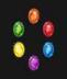 INFINITY•STONES logo