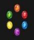 INFINITY•STONES logo