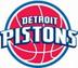 DETROIT•PISTONS logo