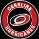 CAROLINA•HURRICANES logo