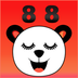 PANDA•EIGHT•EIGHT logo