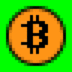 RGB•GREEN•BITCOIN•GREEN•RGB logo