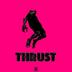 THRUST•BITCOIN logo