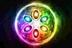 GOD•OF•THE•RUNES logo