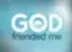 GOD•FRIENDED•ME logo