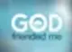GOD•FRIENDED•ME logo
