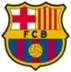 FUTBOL•CLUB•BARCELONA logo