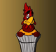 COCK•WIF•CRUSTY•SOCK logo