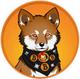 LOBO•THE•WOLF•PUPX logo