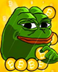PEPE•WIF•BITCOIN logo