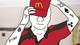 MACDONALDS•WOJAK logo