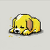 DOGINALS•IS•THE•ALPHA logo