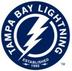 TAMPA•BAY•LIGHTNING logo
