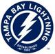 TAMPA•BAY•LIGHTNING logo