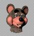 CHUCK•E•CHEESE•TOKEN logo