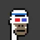 ALBINO•APE•CLUB logo