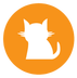 BABY•BITCOIN•CAT logo