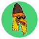 BIRD•DOG•RUNE•TOKEN logo