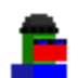 MONKE•NINE•EIGHT•FOUR•FOUR logo