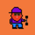 DEGEN•BOOMER•JOHN logo