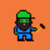 DEGEN•BOOMER•WILLIAM logo