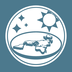 FLAT•EARTH•SOCIETY logo