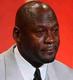 JORDAN•CRYING•FACE logo