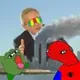 PETER•PARKER•BUSH•DID•CMXI•PEPE logo