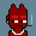 DEMONPUNKFOURTWO•D logo
